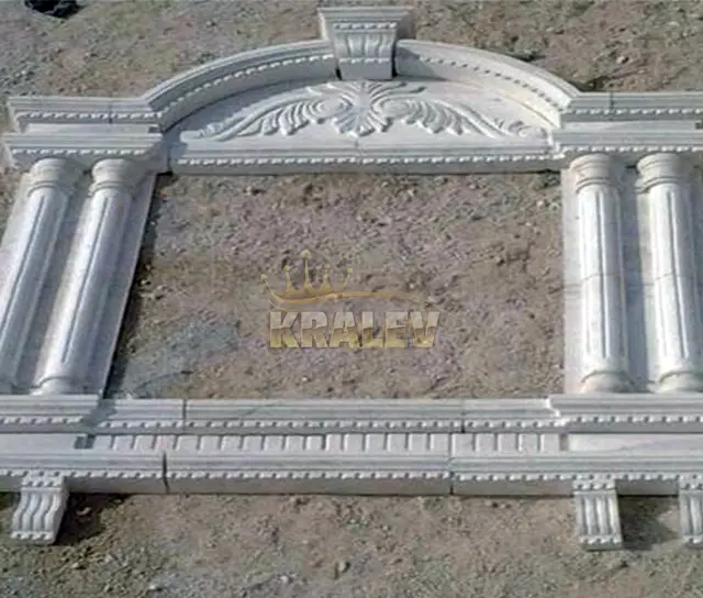 نمای کامپوزیت کرال