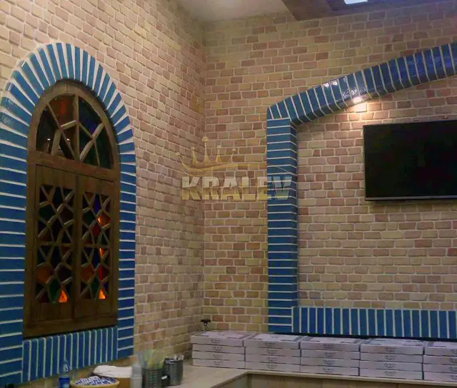 نمای کامپوزیت کرال