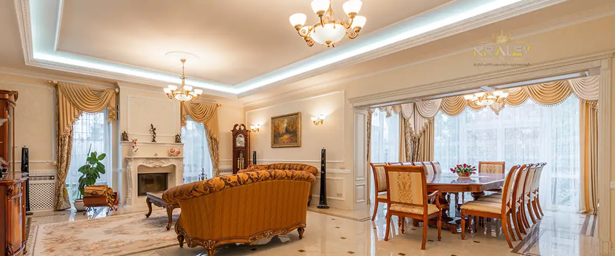 دکوراسیون داخلی در تبریز