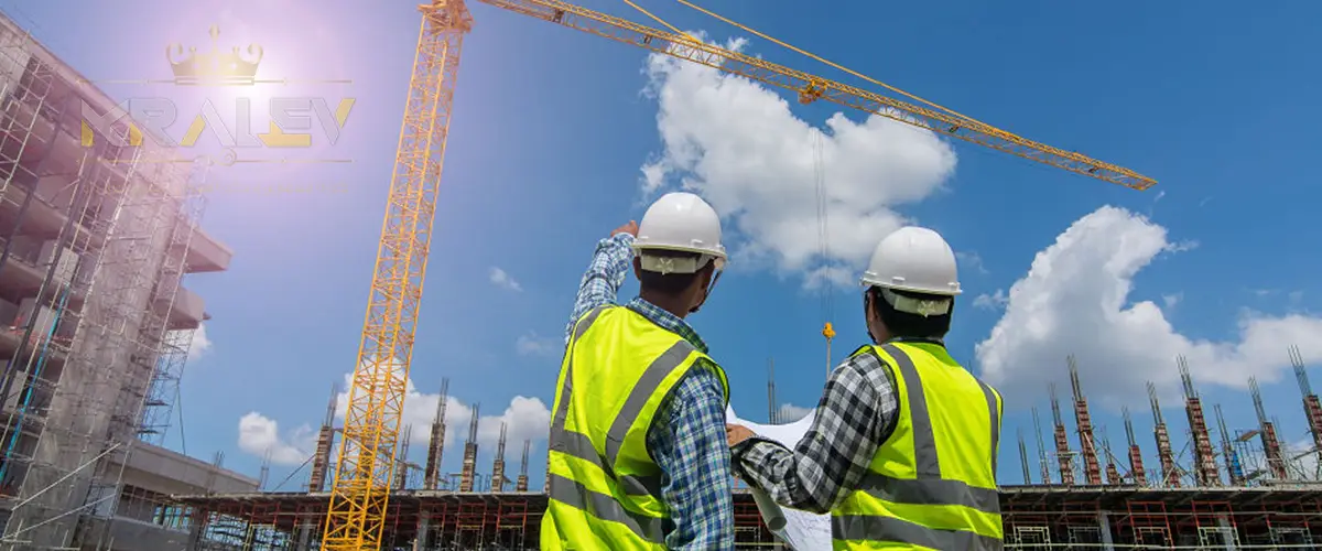 مدیریت پیمان ساختمان