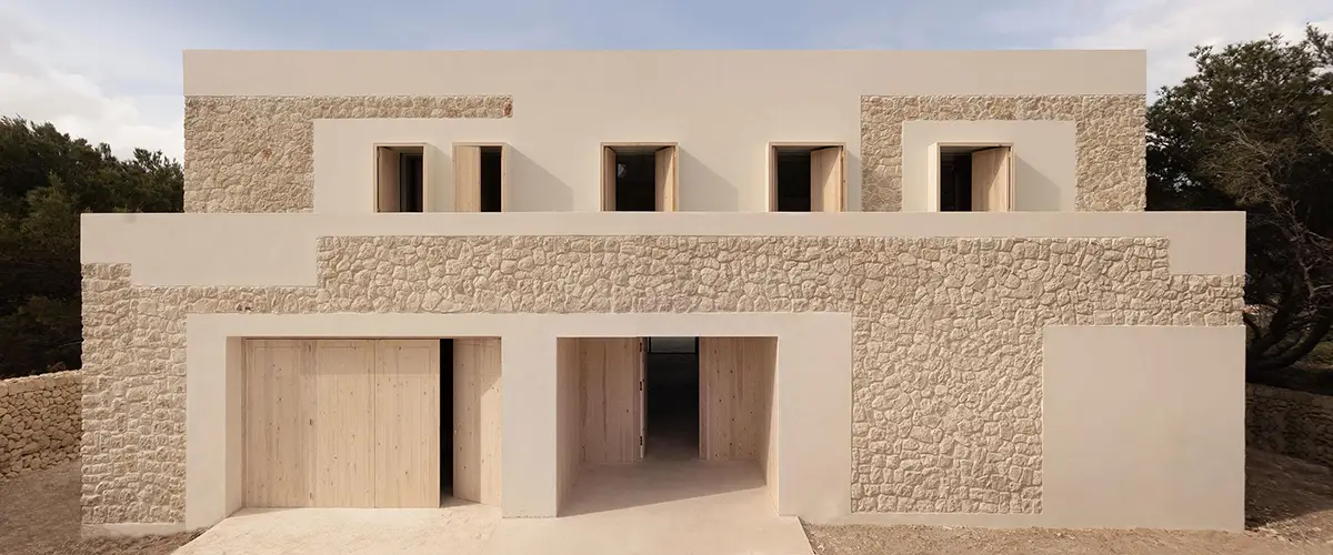 نماکاری ساختمان و انواع نما