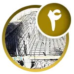 مرحله چهارم ساخت استخر